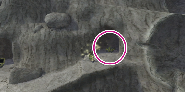 テムザ山の大怪鳥の口ばしの入手場所【テイルズオブヴェスペリア】