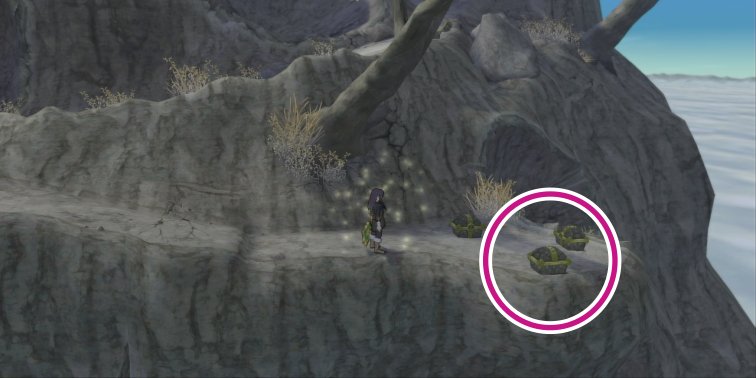 テムザ山のストーンチェックの入手場所【テイルズオブヴェスペリア】