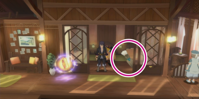 ヨームゲンのコロッケのレシピの入手場所【テイルズオブヴェスペリア】