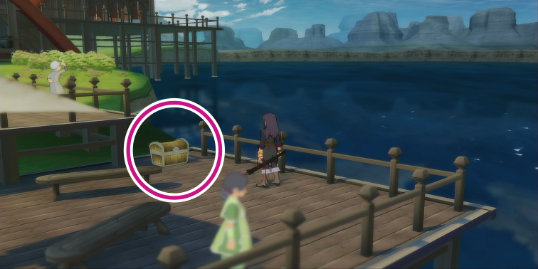 ヨームゲンの簡易テントの入手場所【テイルズオブヴェスペリア】