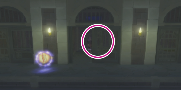 ザーフィアス城のアップルグミの入手場所【テイルズオブヴェスペリア】