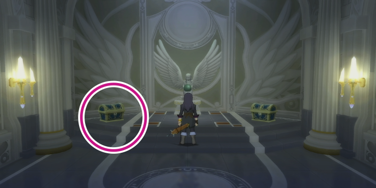 ザーフィアス城のライフボトルの入手場所【テイルズオブヴェスペリア】