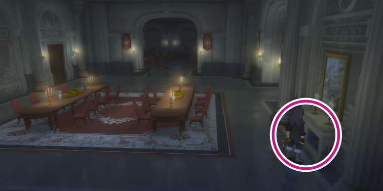 ザーフィアス城のタマゴの入手場所【テイルズオブヴェスペリア】