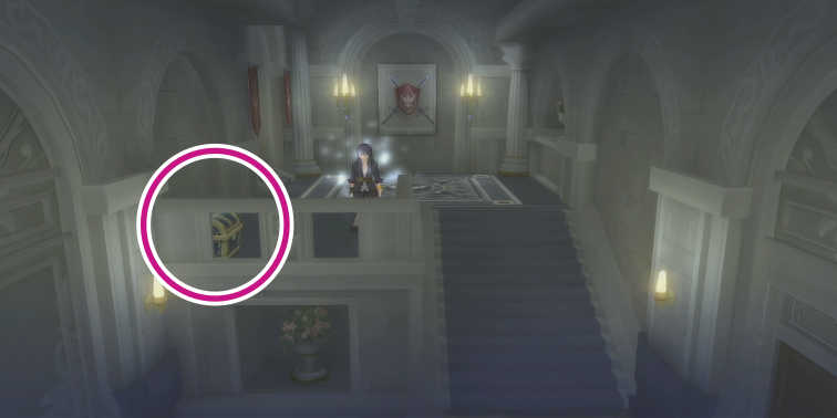 ザーフィアス城のライフボトルの入手場所【テイルズオブヴェスペリア】