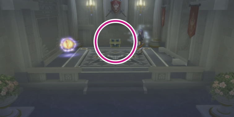 ザーフィアス城のアップルグミの入手場所【テイルズオブヴェスペリア】