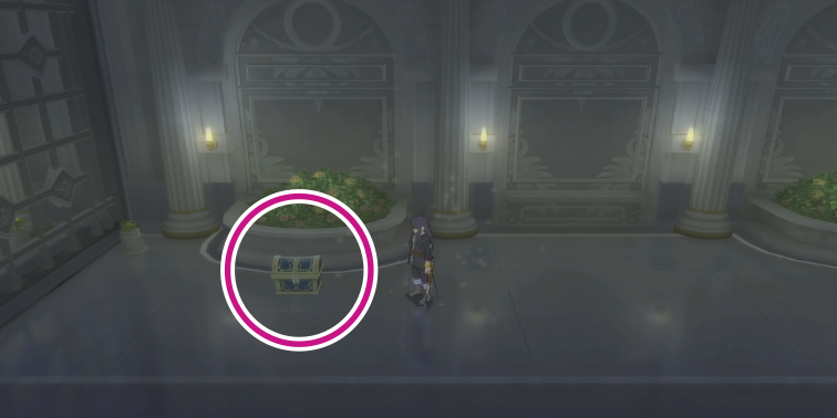 ザーフィアス城の200ガルドの入手場所【テイルズオブヴェスペリア】