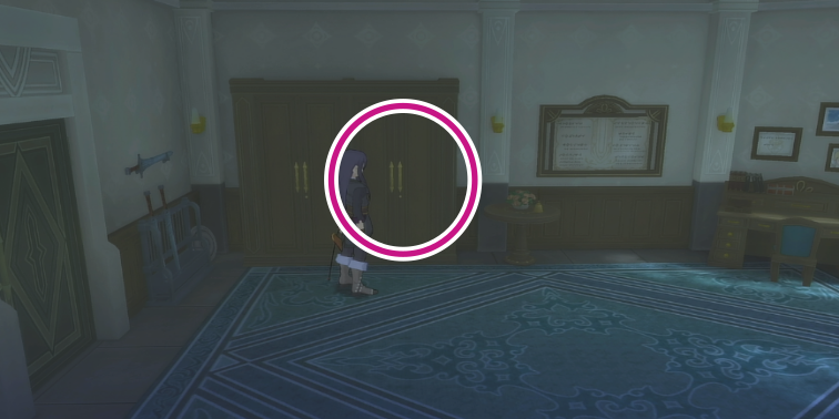 ザーフィアス城のパイングミの入手場所【テイルズオブヴェスペリア】