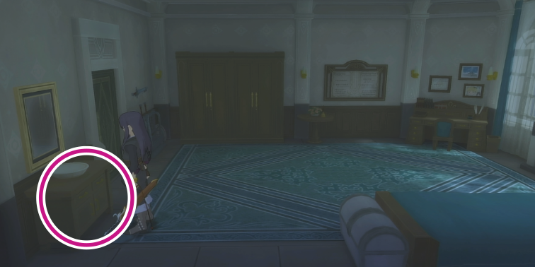 ザーフィアス城のホーリィボトルの入手場所【テイルズオブヴェスペリア】