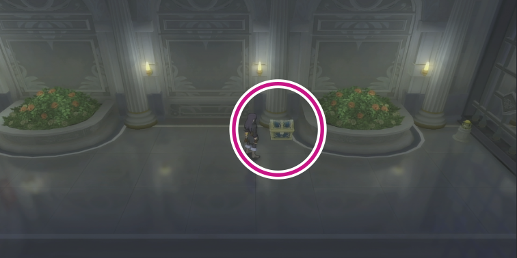 ザーフィアス城のライフボトルの入手場所【テイルズオブヴェスペリア】