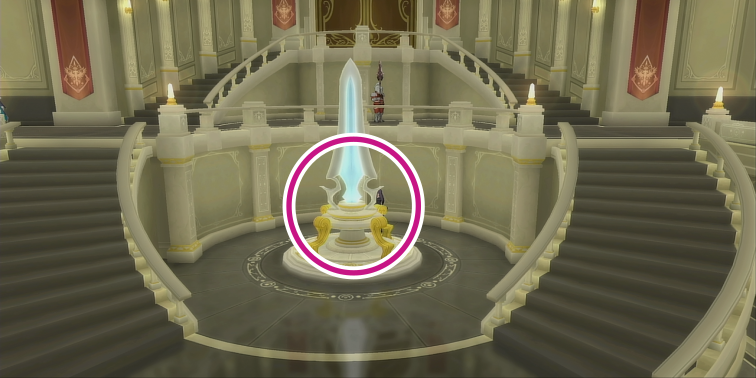 ザーフィアス城のラピスラズリの入手場所【テイルズオブヴェスペリア】