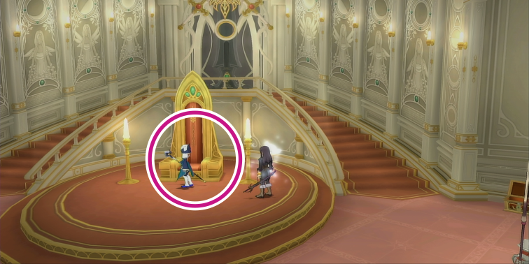 ザーフィアス城のミスティマークの入手場所【テイルズオブヴェスペリア】