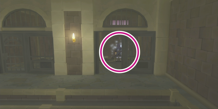 ザーフィアス城のトランスブレイド+1α、ムーンガードの入手場所【テイルズオブヴェスペリア】