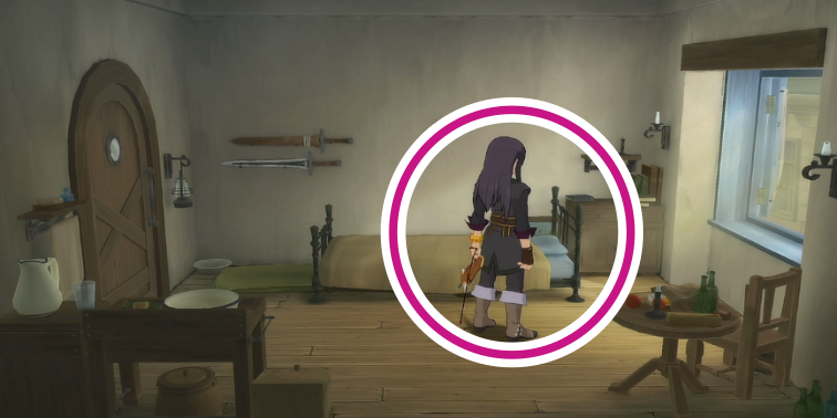 ザーフィアスの「アップルグミ」の入手場所