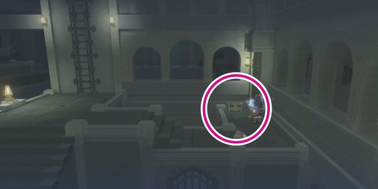 ザーフィアス用水路のライフボトルの入手場所【テイルズオブヴェスペリア】