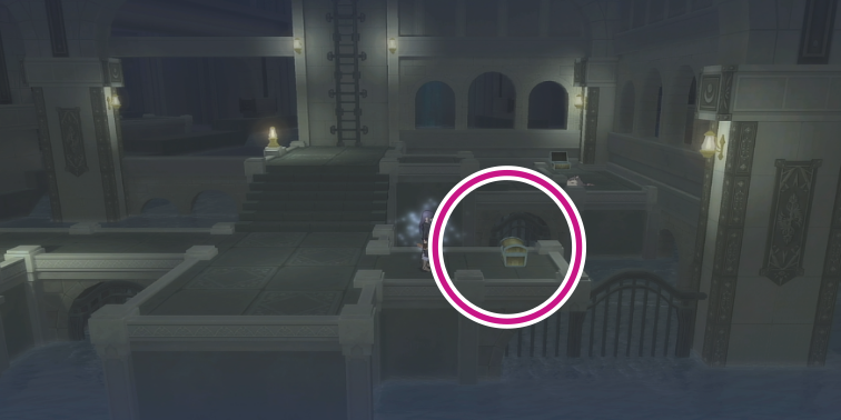 ザーフィアス用水路のスペクタクルズの入手場所【テイルズオブヴェスペリア】