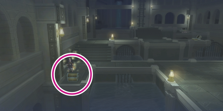 ザーフィアス用水路のアップルグミの入手場所【テイルズオブヴェスペリア】