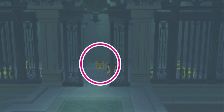 ザウデ不落宮のザウデオーブの入手場所【テイルズオブヴェスペリア】