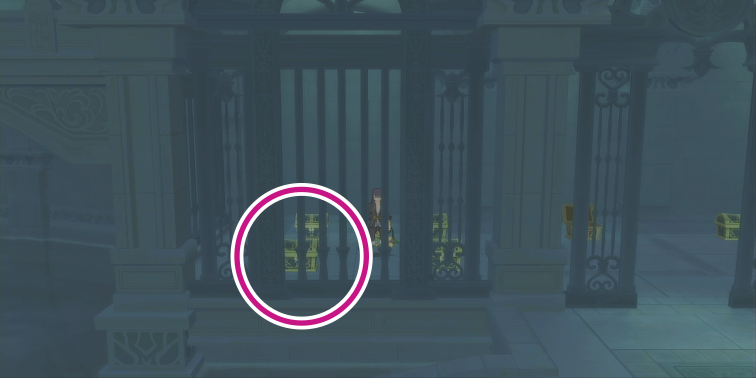 ザウデ不落宮の15000ガルドの入手場所【テイルズオブヴェスペリア】