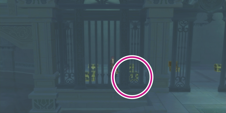 ザウデ不落宮のムーンクロークの入手場所【テイルズオブヴェスペリア】