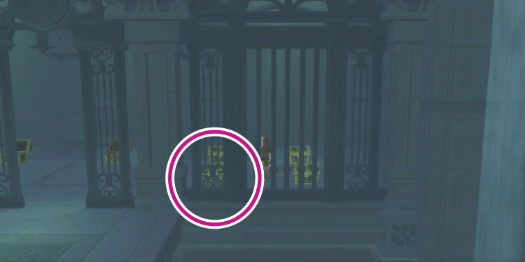 ザウデ不落宮のスペシャルグミの入手場所【テイルズオブヴェスペリア】