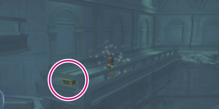 ザウデ不落宮のパイングミの入手場所【テイルズオブヴェスペリア】