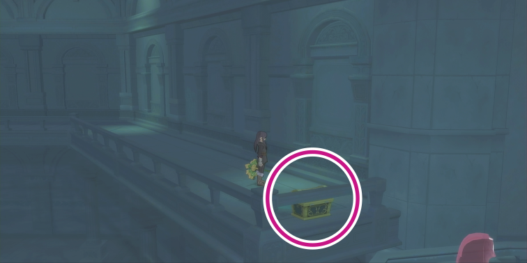 ザウデ不落宮のレモングミの入手場所【テイルズオブヴェスペリア】