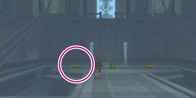 ザウデ不落宮のロッドの入手場所【テイルズオブヴェスペリア】