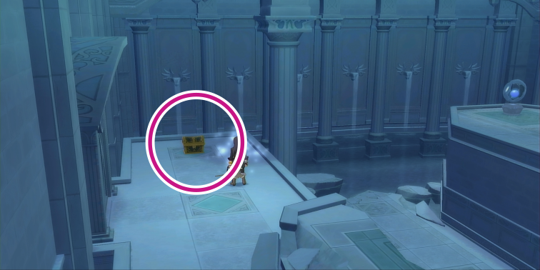 ザウデ不落宮のトリート、スペシフィックの入手場所【テイルズオブヴェスペリア】