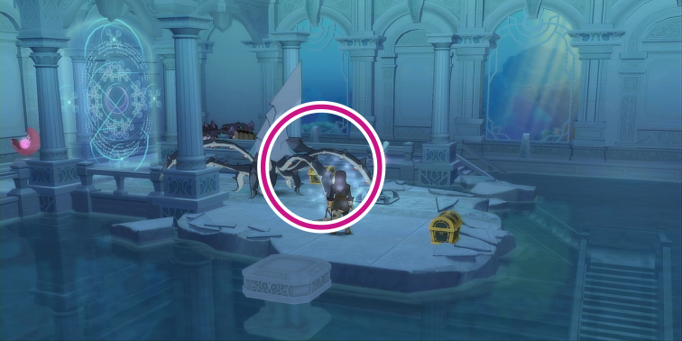 ザウデ不落宮のレモングミの入手場所【テイルズオブヴェスペリア】