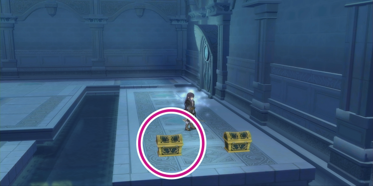 ザウデ不落宮のミックスグミの入手場所【テイルズオブヴェスペリア】