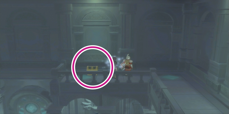 ザウデ不落宮のデスコントラストの入手場所【テイルズオブヴェスペリア】