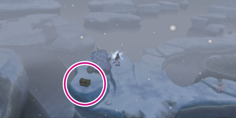 ゾフェル氷刃海のパナシーアボトルの入手場所【テイルズオブヴェスペリア】