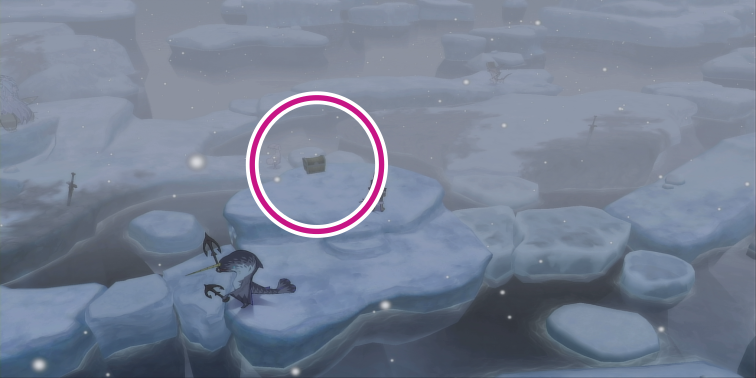 ゾフェル氷刃海のレモングミの入手場所【テイルズオブヴェスペリア】