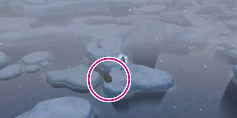 ゾフェル氷刃海のパイングミの入手場所【テイルズオブヴェスペリア】