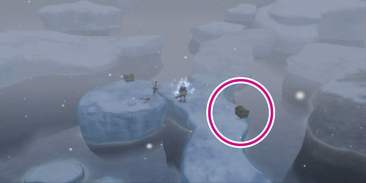 ゾフェル氷刃海のファルコンニードルの入手場所【テイルズオブヴェスペリア】