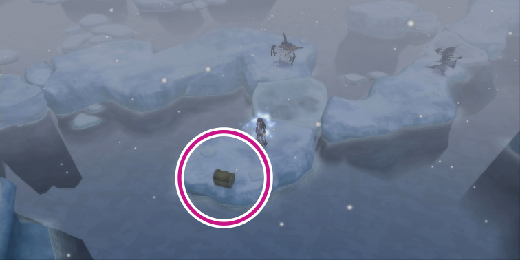 ゾフェル氷刃海のライフボトルの入手場所【テイルズオブヴェスペリア】