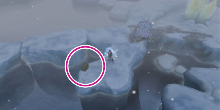 ゾフェル氷刃海のダイヤモンドガードの入手場所【テイルズオブヴェスペリア】