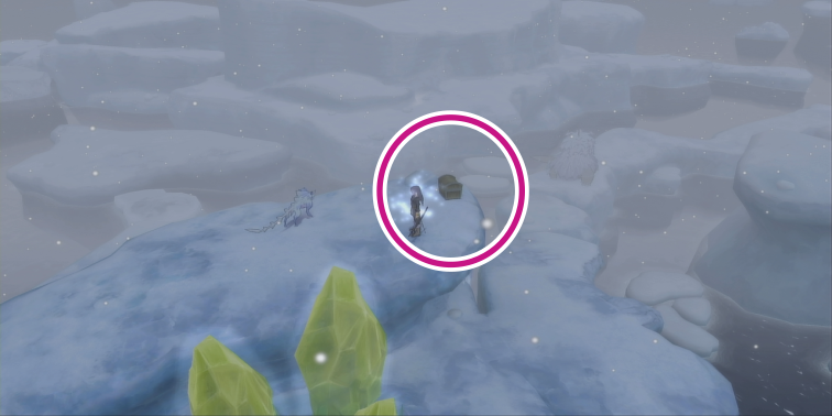 ゾフェル氷刃海のテントの入手場所【テイルズオブヴェスペリア】