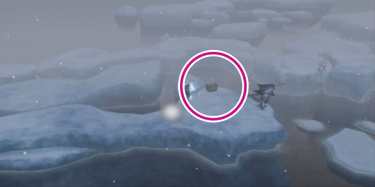 ゾフェル氷刃海のリミッツボトルの入手場所【テイルズオブヴェスペリア】