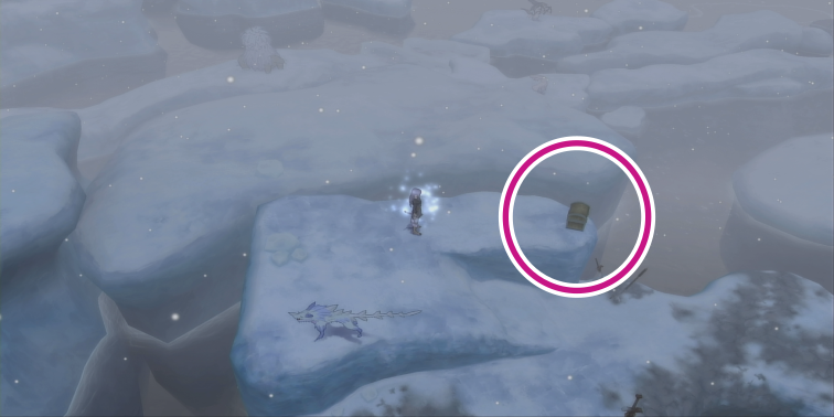 ゾフェル氷刃海のブラッディコートの入手場所【テイルズオブヴェスペリア】