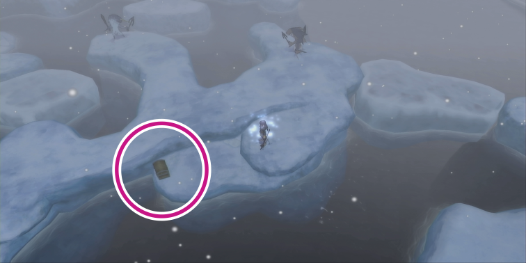 ゾフェル氷刃海のシールボトルの入手場所【テイルズオブヴェスペリア】