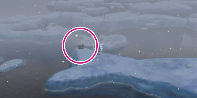 ゾフェル氷刃海のクジグミの入手場所【テイルズオブヴェスペリア】