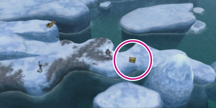 ゾフェル氷刃海のメンタルシンボルの入手場所【テイルズオブヴェスペリア】