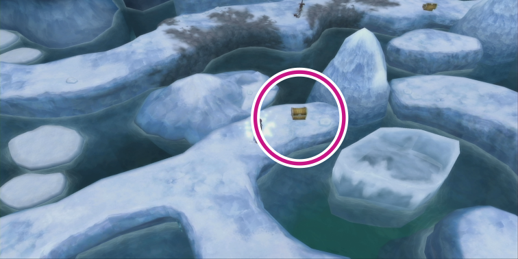 ゾフェル氷刃海のオールディバイドの入手場所【テイルズオブヴェスペリア】