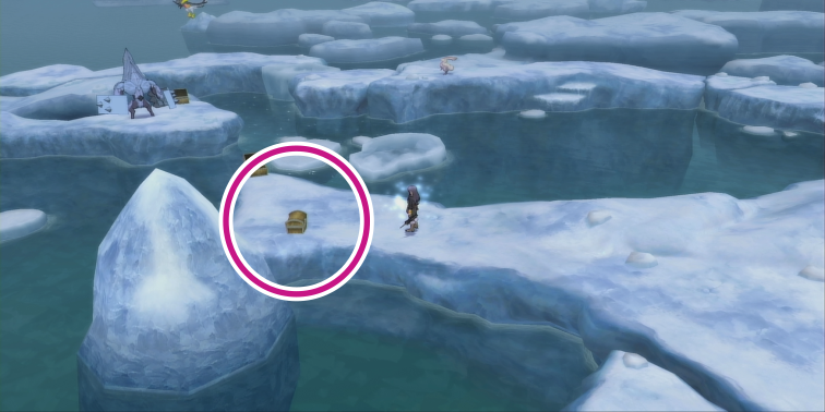 ゾフェル氷刃海のアワーグラスの入手場所【テイルズオブヴェスペリア】