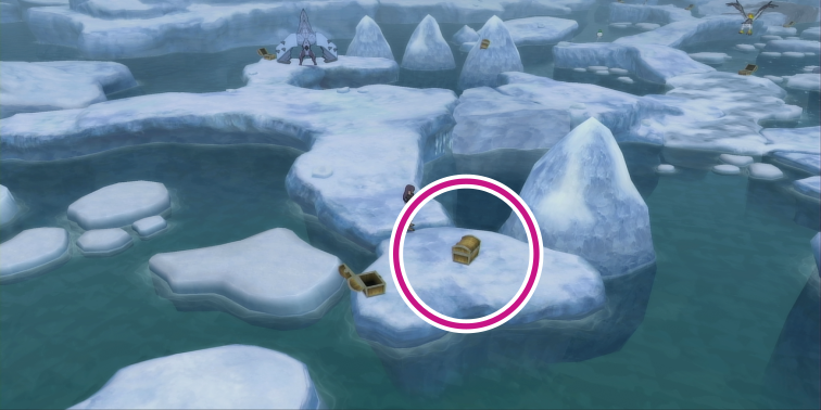 ゾフェル氷刃海のミラクルグミの入手場所【テイルズオブヴェスペリア】