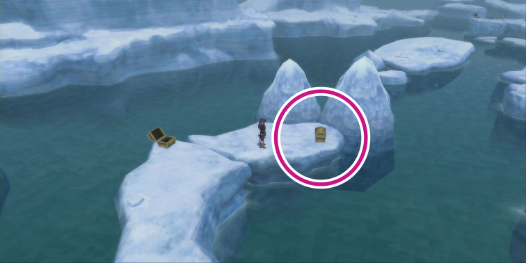 ゾフェル氷刃海のラピスラズリの入手場所【テイルズオブヴェスペリア】