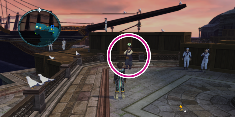 フルーツ商人1【テイルズオブエクシリア】