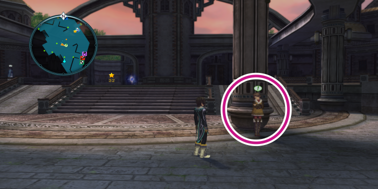 魔物退治の誤算【テイルズオブエクシリア】