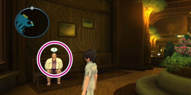 リーゼ・マクシアの循環【テイルズオブエクシリア】